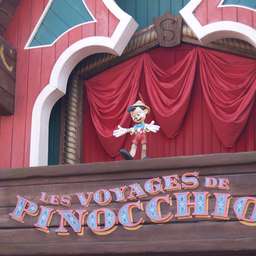 Photo de l'activité Les Voyages de Pinocchio