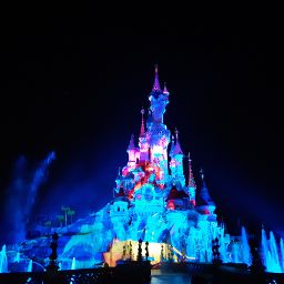 Photo de l'activité Disney Illuminations