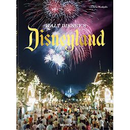 Première de couverture du livre Disneyland