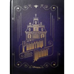 Première de couverture du livre Phantom Manor - L'attraction décryptée