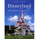 Première de couverture Disneyland Paris : de l’esquisse à la création