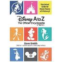 Première de couverture Disney A to Z (Fifth Edition): The Official Encyclopedia