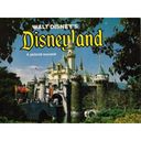 Première de couverture du livre Walt Disney's Disneyland (A Pictorial Souvenir)