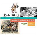 Première de couverture du livre Marc Davis in His Own Words: Imagineering the Disney Theme Parks