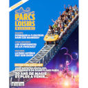 Première de couverture Parcs & Loisirs Magazine n°1