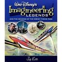 Première de couverture Walt Disney’s Imagineering legends and the genesis of the Disney theme park