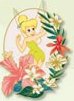 Photo du pin's TINK FLOWERS