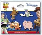Photo du pin's BOOSTER TOY STORY 4